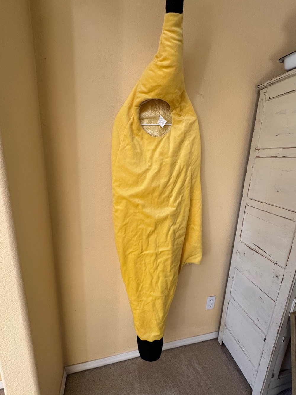 Banana Costume - Adult Size One Size Fits Most